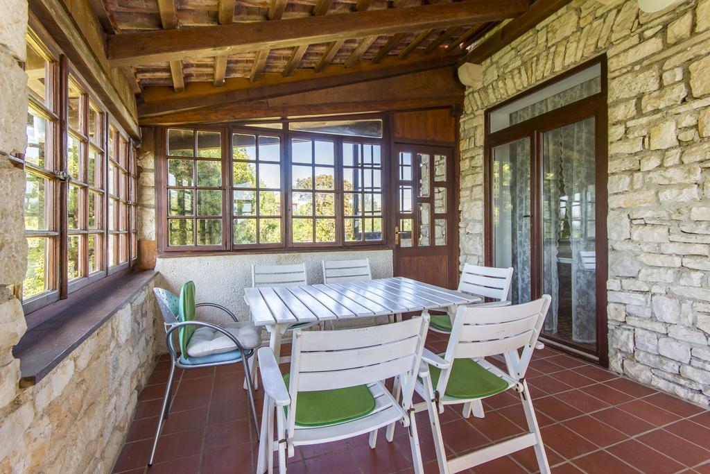 Apartments Siga Медулин Экстерьер фото