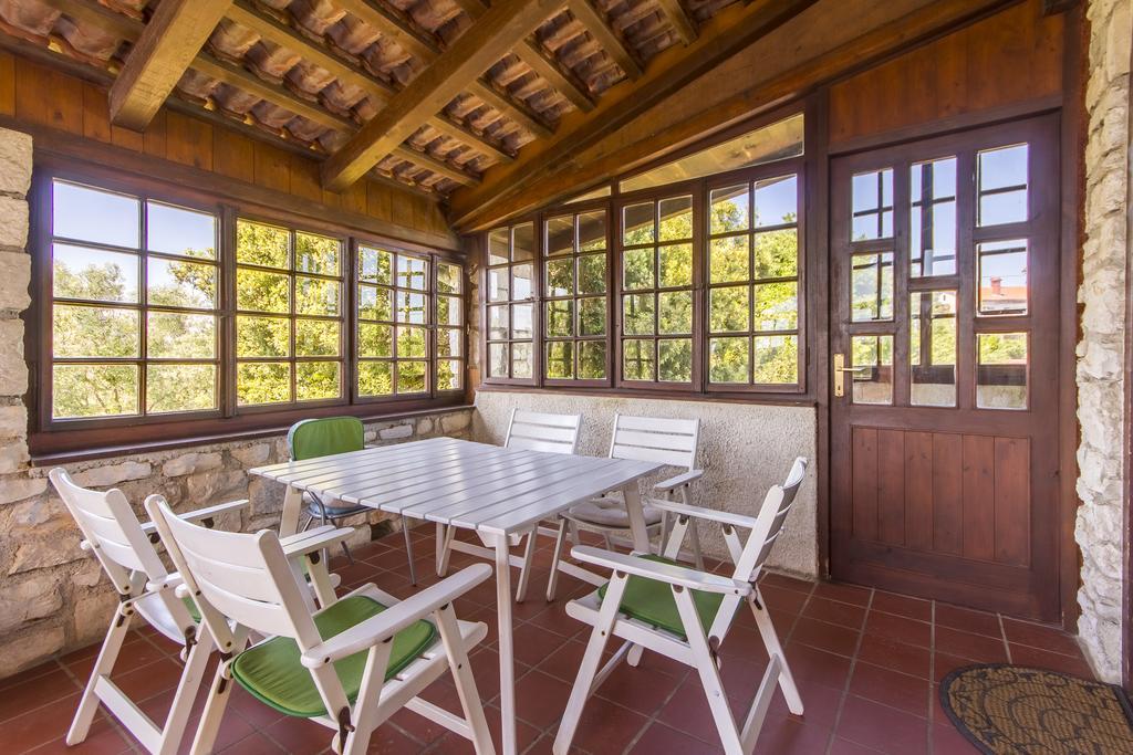 Apartments Siga Медулин Экстерьер фото