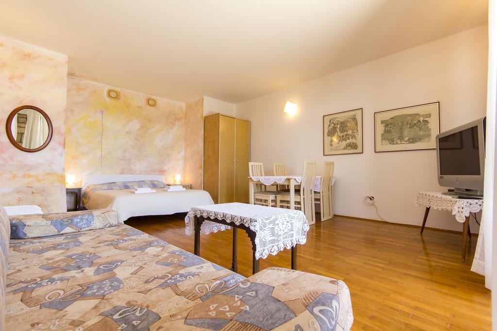 Apartments Siga Медулин Экстерьер фото
