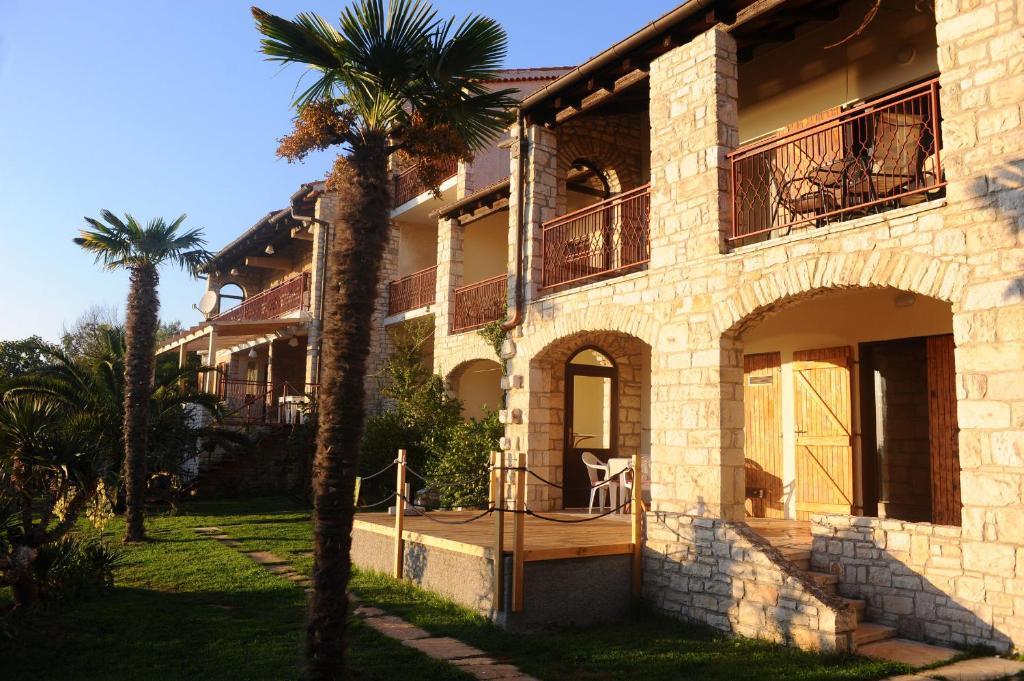 Apartments Siga Медулин Экстерьер фото