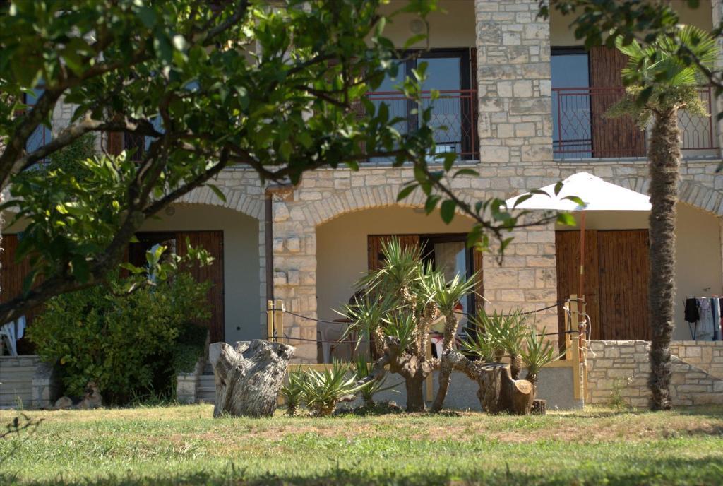 Apartments Siga Медулин Экстерьер фото