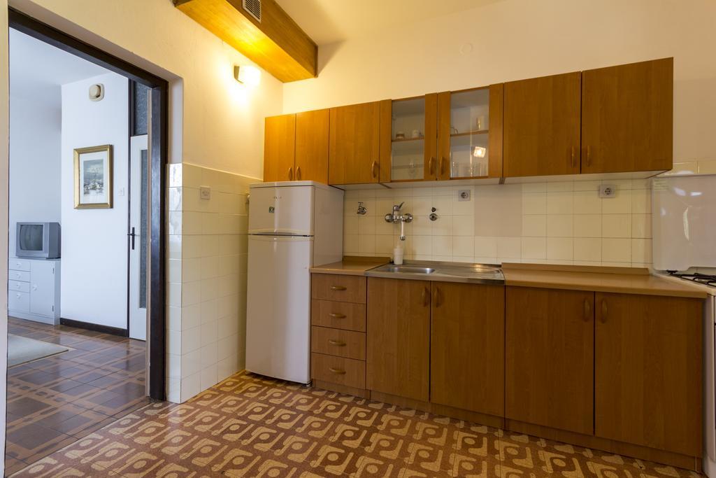 Apartments Siga Медулин Экстерьер фото