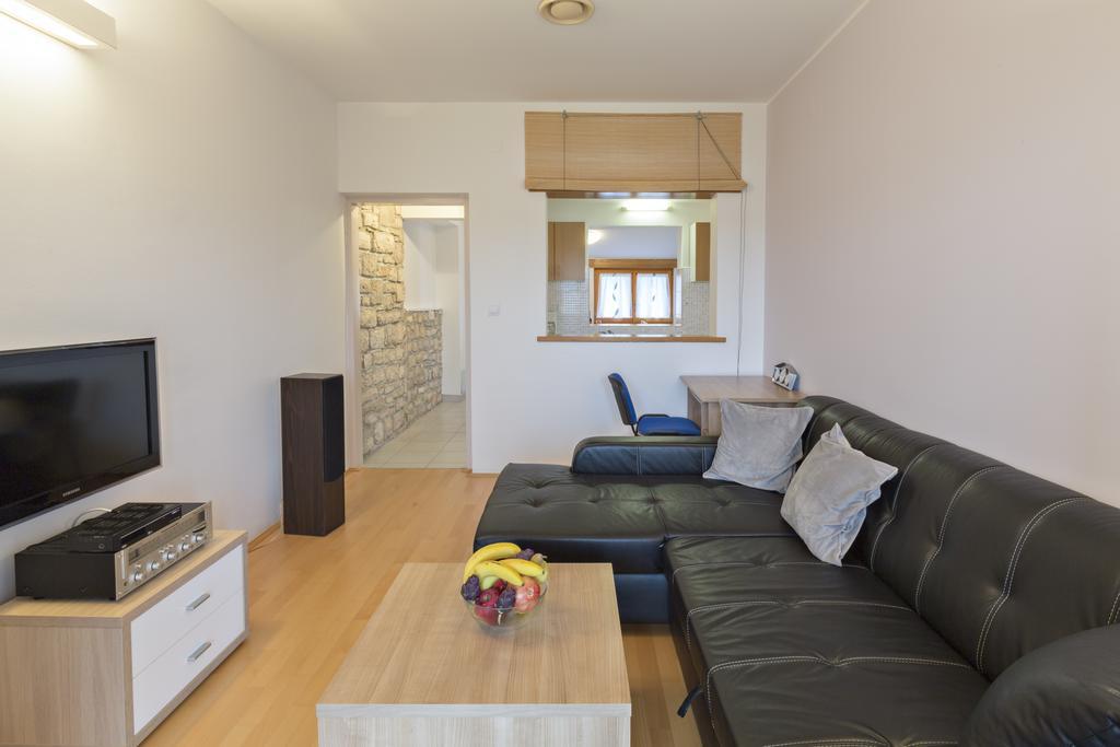 Apartments Siga Медулин Экстерьер фото