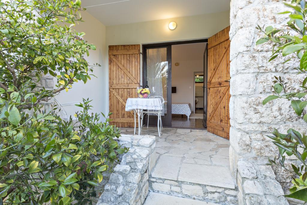 Apartments Siga Медулин Экстерьер фото