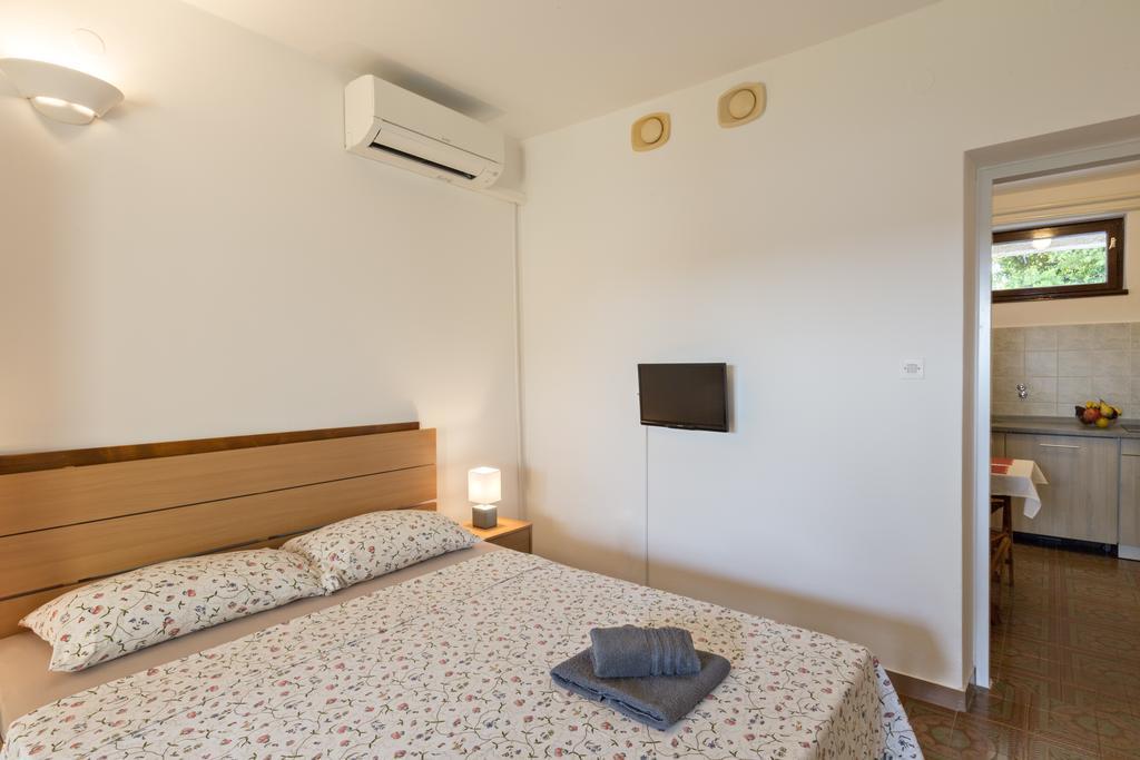 Apartments Siga Медулин Экстерьер фото