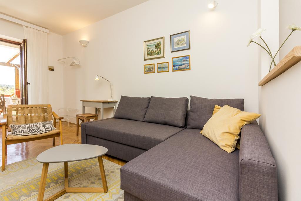 Apartments Siga Медулин Экстерьер фото