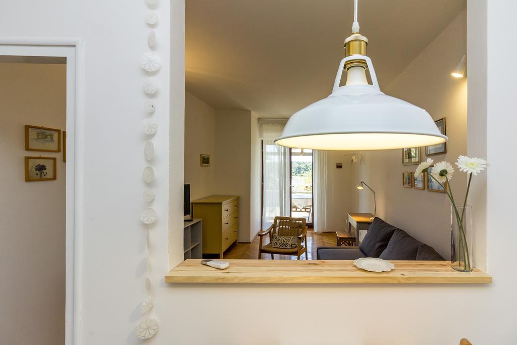 Apartments Siga Медулин Экстерьер фото