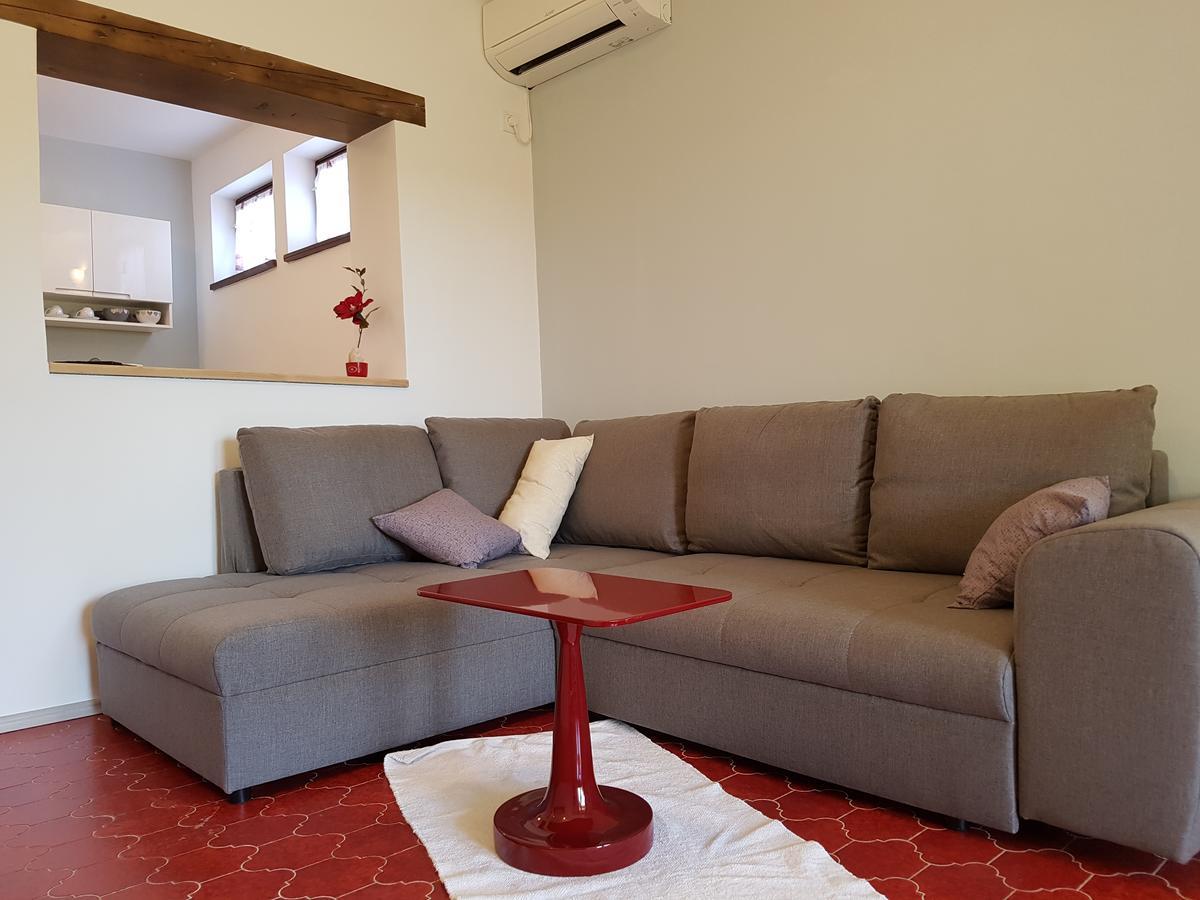 Apartments Siga Медулин Экстерьер фото