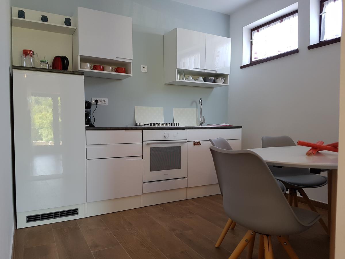 Apartments Siga Медулин Экстерьер фото